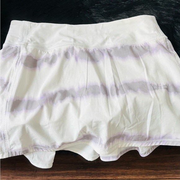 LULULEMON PACE RIVAL MID RISE SKIRT LONG - Picture 7 of 9